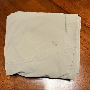 Mountain Hardwear Pants Mens 34x30 (Fit 34X29) Tan Chockstone Hiking Climbing